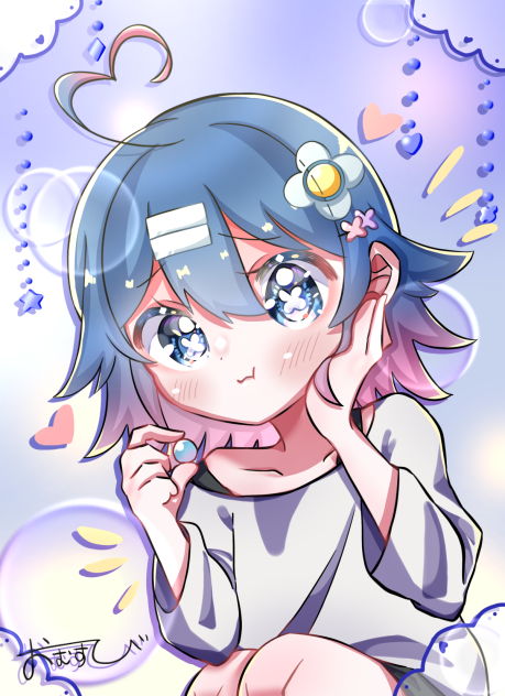 お結びの代理ちゃーん！