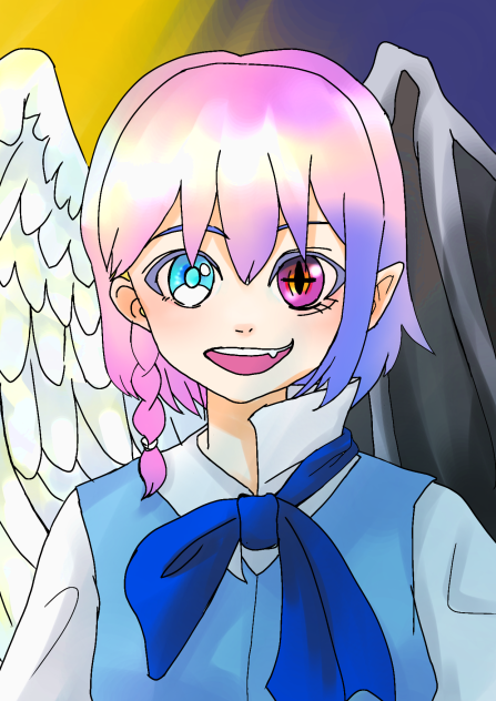 天使×悪魔