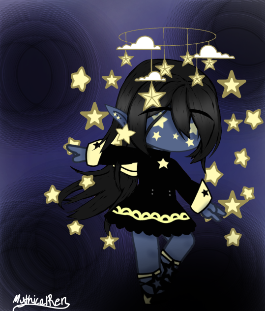 Star chick