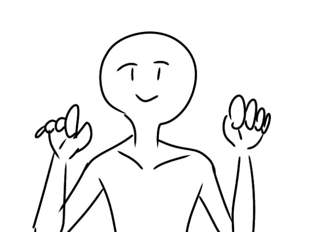 身内が描いた酷すぎるアニメ