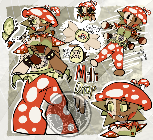 ☮︎︎☠︎︎𝔻𝕒𝕪𝕔𝕒𝕣𝕖 𝕄𝕚𝕝𝕝𝕚 𝔻𝕣𝕠𝕡☠︎︎☮︎︎