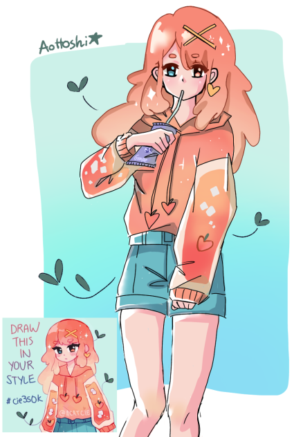 Draw this in ur style #1