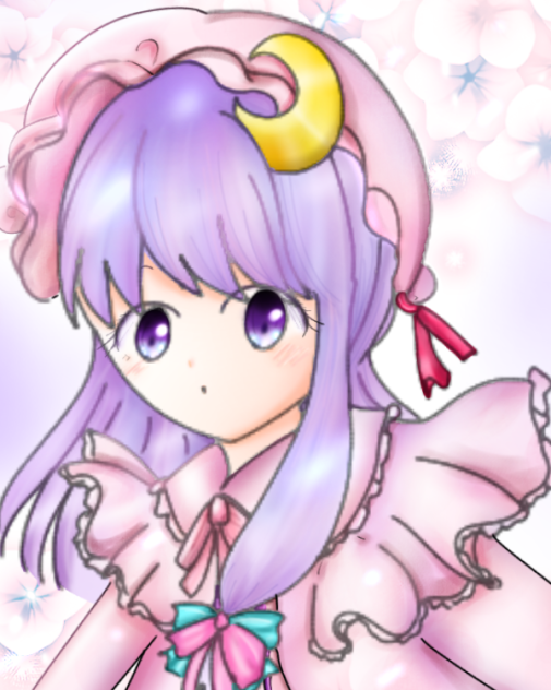 むきゅー。