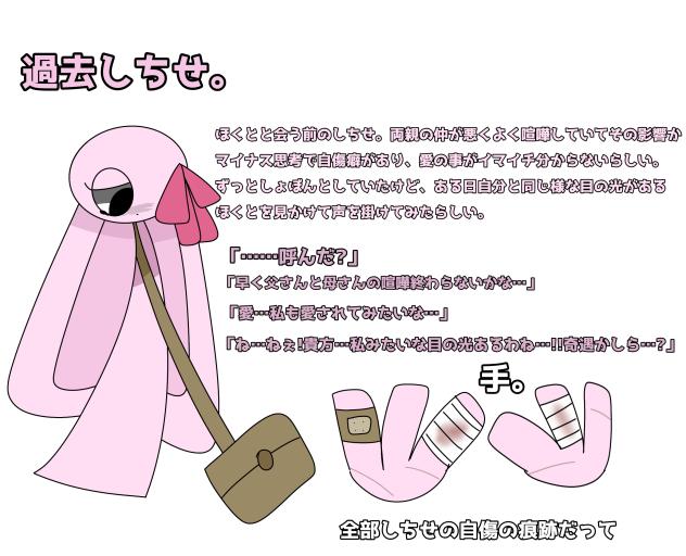 過去しちせの資料★（？）