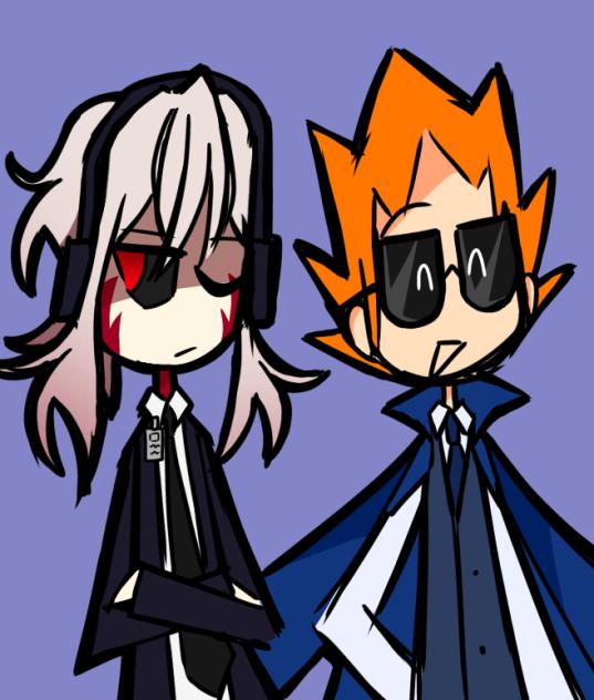 These two