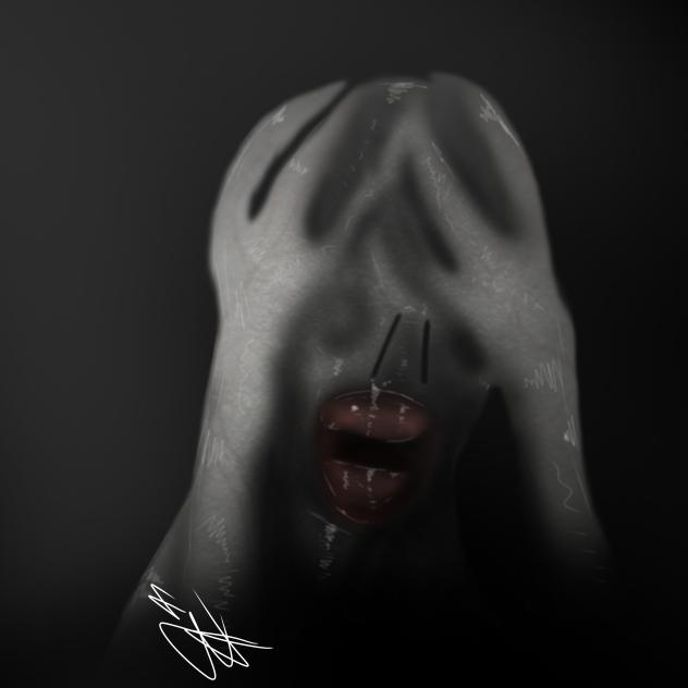 A Very Blind Bastard.