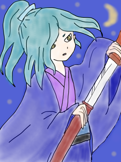侍 大蛇