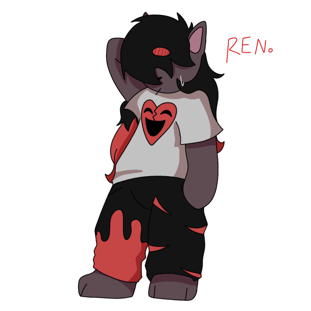Ren fanart