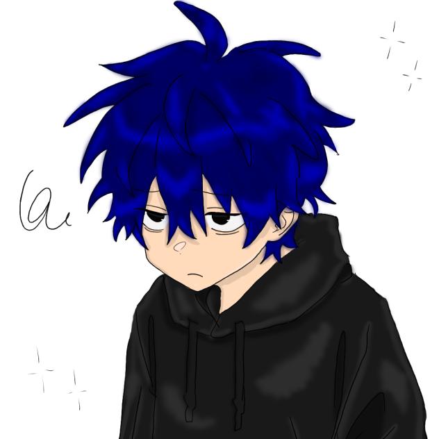 art challenge with my sibling