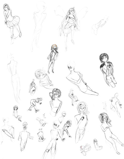 Sketch page 1
