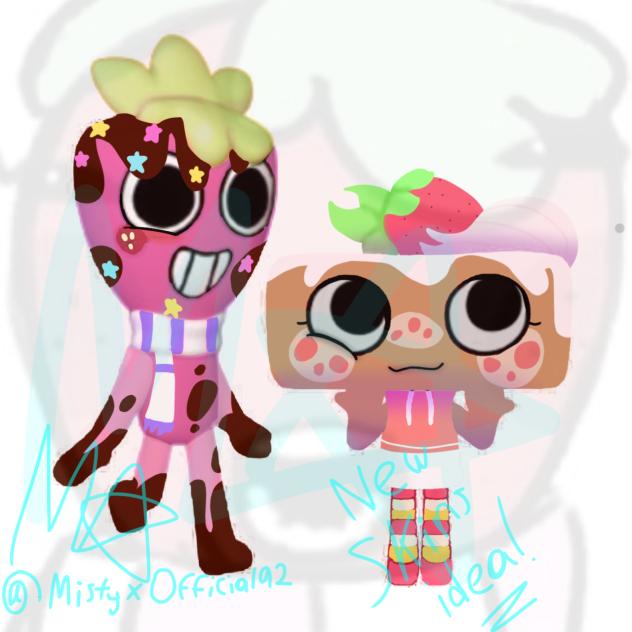 COSMO X SPROUT CANON