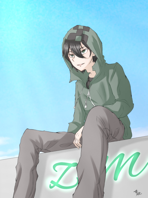 我々だ ゾムさん