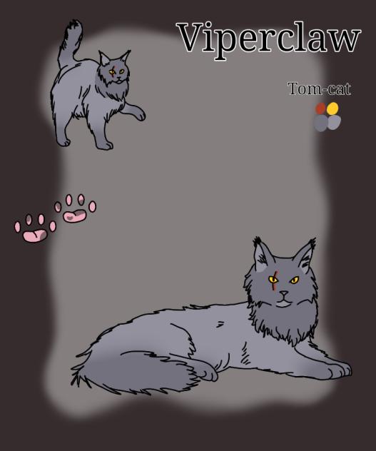 🐾~Viperclaw~🐾