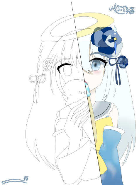ｱｲｽｸﾘｰﾑ(合作)