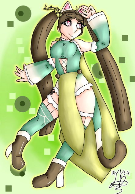 Human Lyra