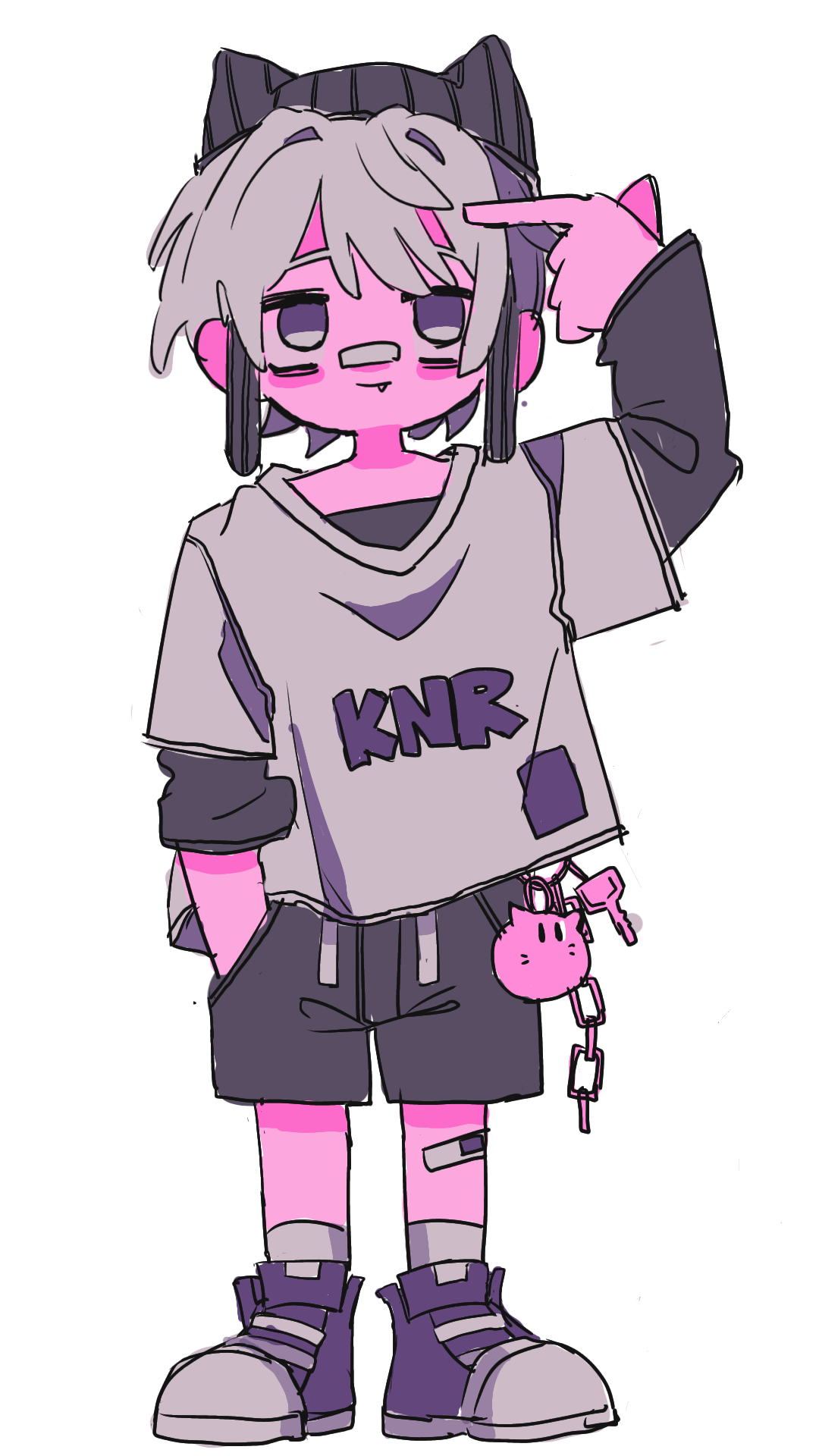 boy - ibisPaint