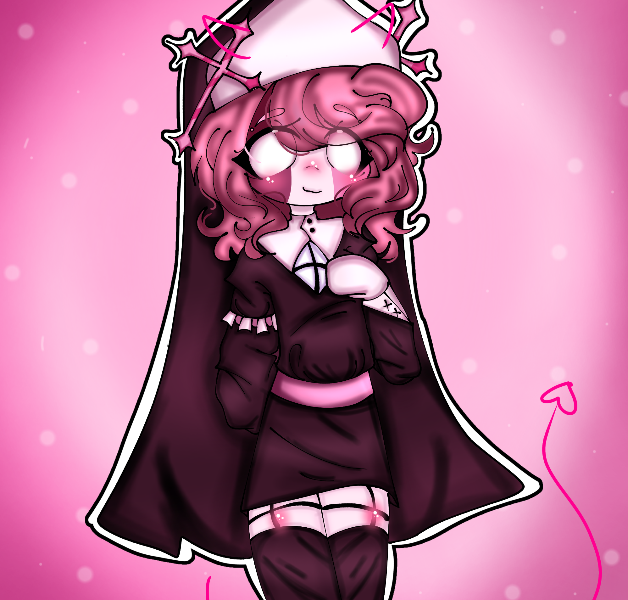 Fnf Sarvente - ibisPaint
