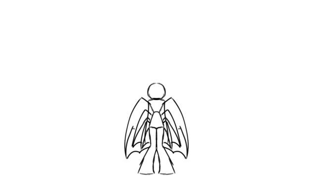 Winged Beast (WIP)