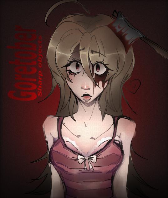 Goretober Day 2