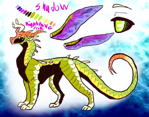 Shadow WOF OC