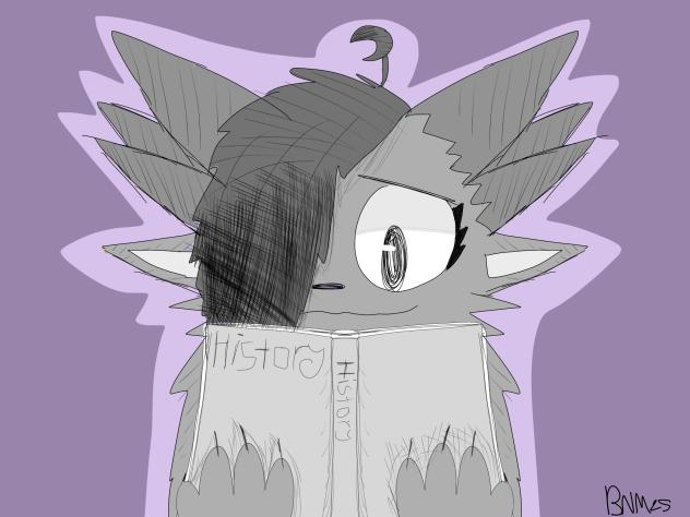 Oc-tober Day 12 (Luna)