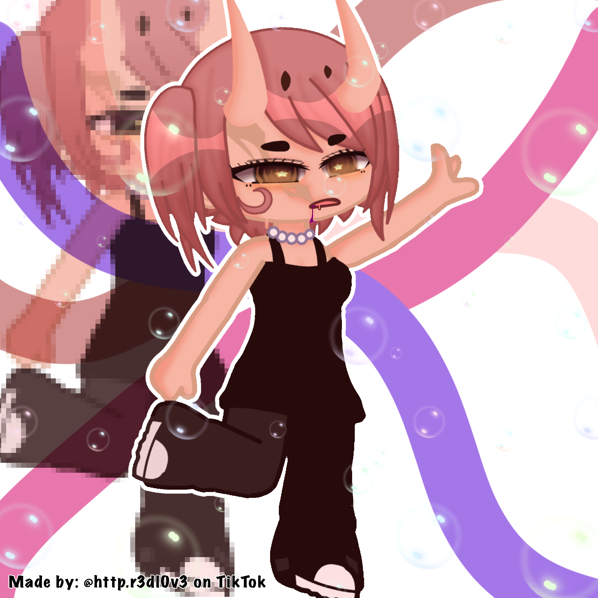 The best edit I’ve done yet. - ibisPaint