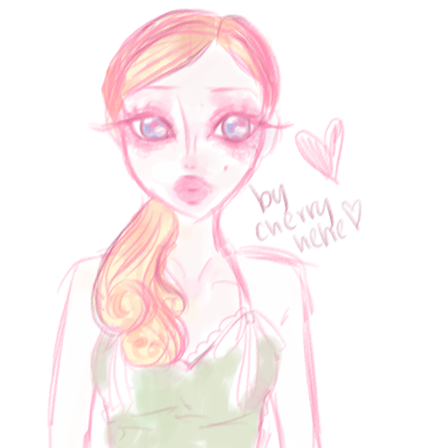 1900s Barbie redraw