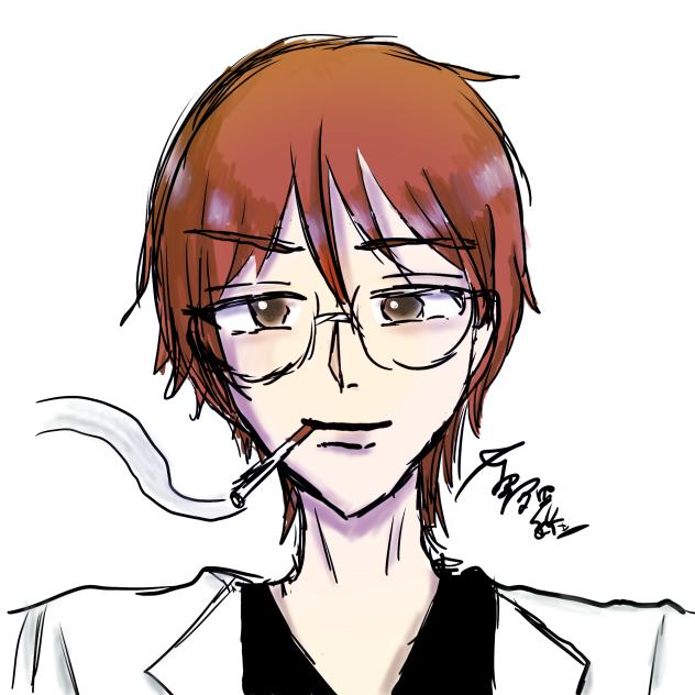 梅田先生
