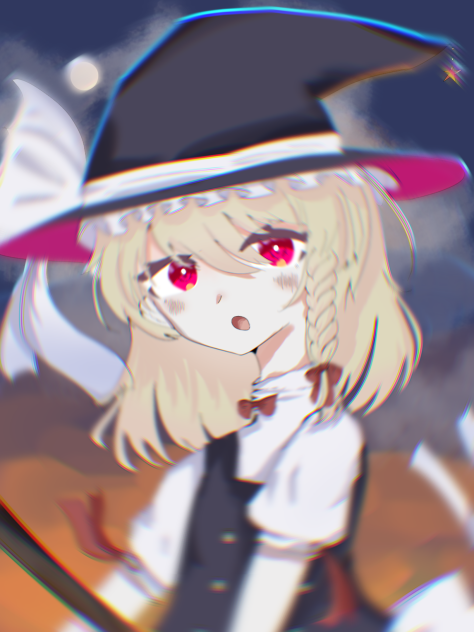 霧雨