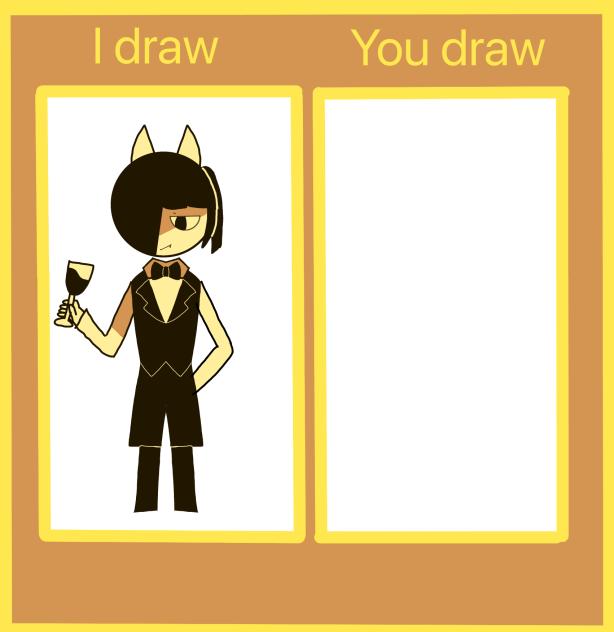 Never land AU.   Collab