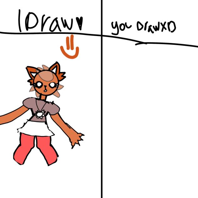 New oc! Placenta