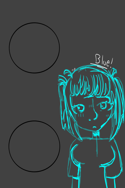 💧🦋Blue part 1🦋💧