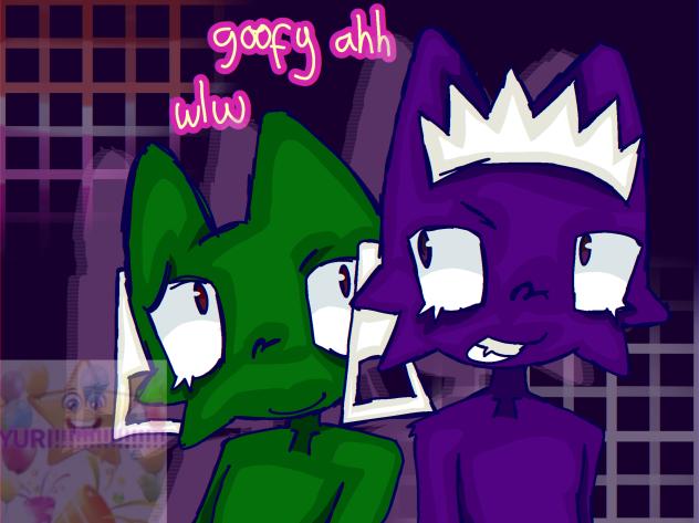 Sighs in alien yuri