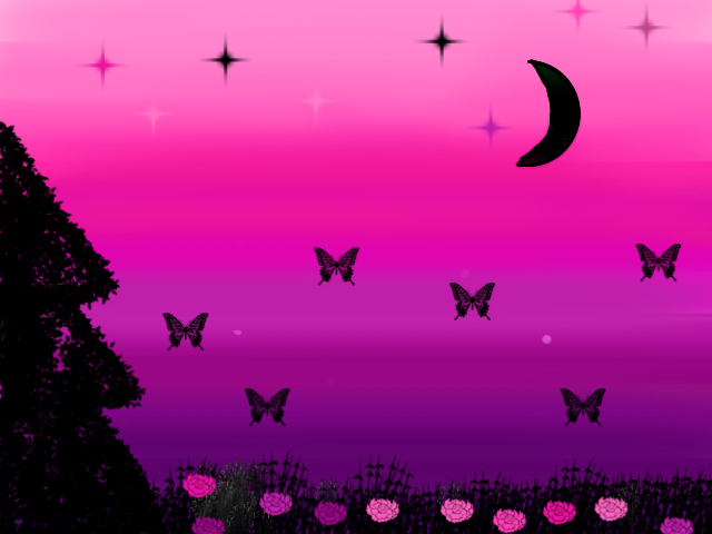 night - ibisPaint
