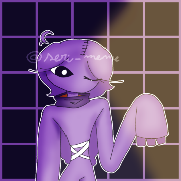 purple - ibisPaint