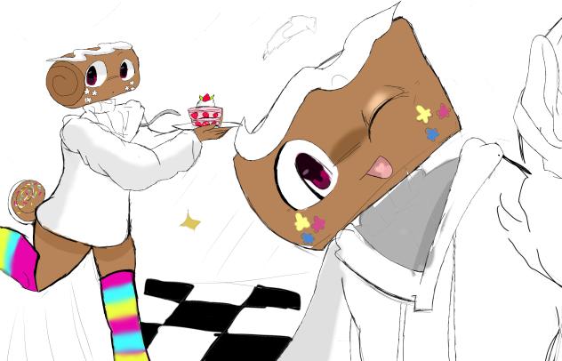 Coloring Cosmo!(WIP)