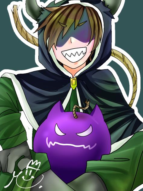 ボンベ・ゾム - ibisPaint
