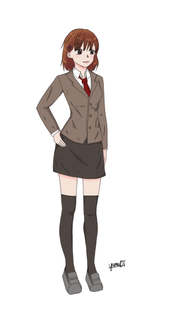 school average senpai