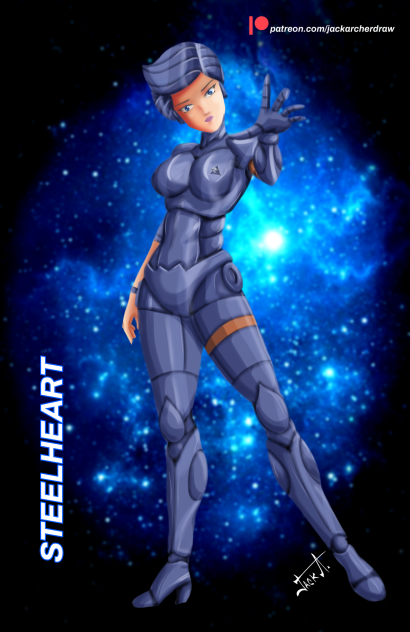 Acerina ( Steelheart)