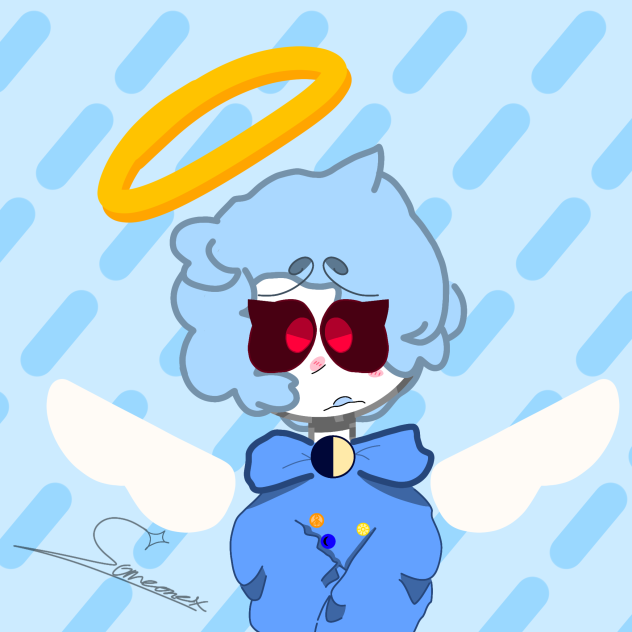 Lunar☆ [SAMS] - ibisPaint