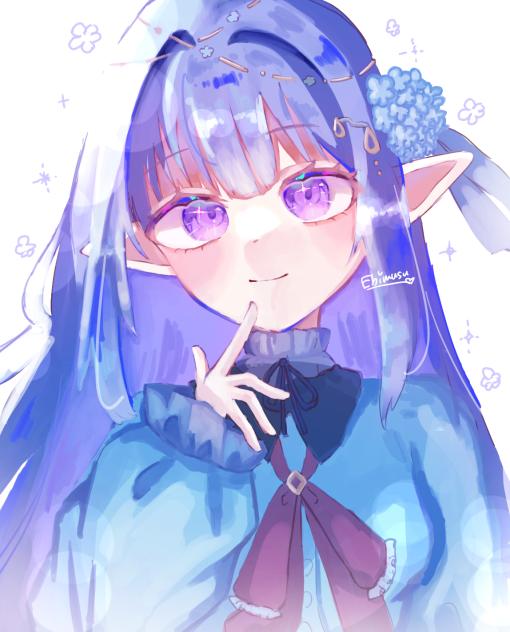 紫陽花 - ibisPaint