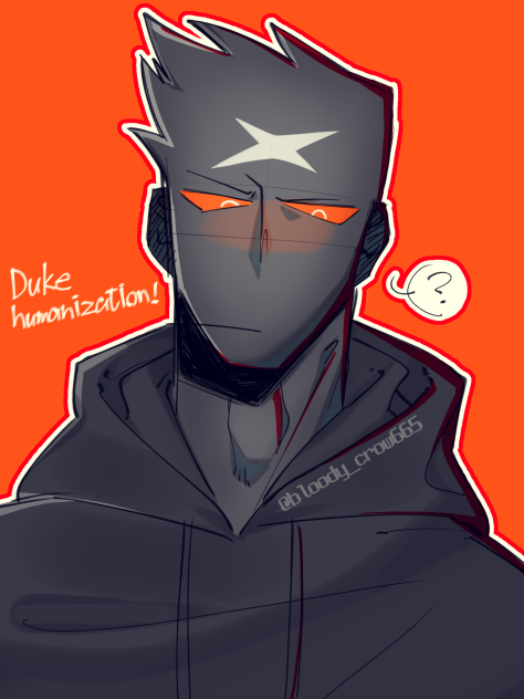 Duke humanization 💣👤