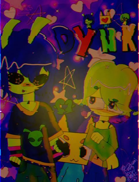 Daiko y Nao ,y K-tv ;3