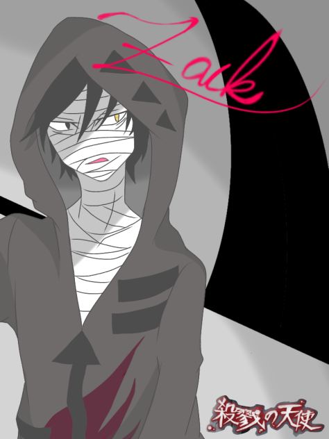 殺戮の天使(ザック)