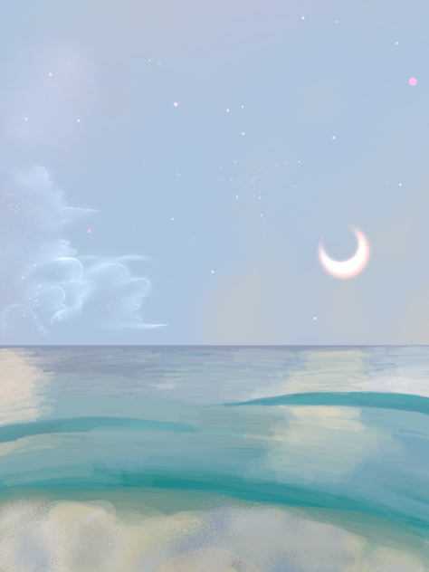 🌙 💦