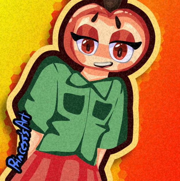 ART TRADE WITH POTATO 🍎
