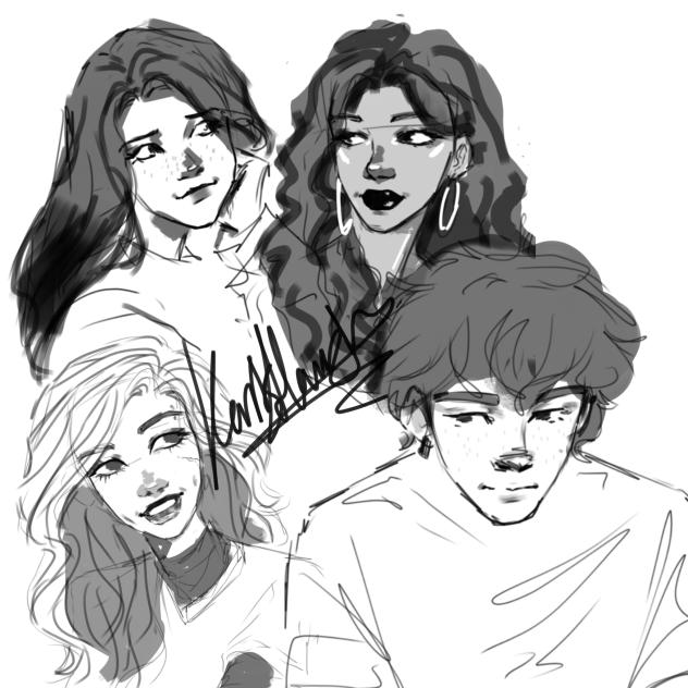 Old Ocs of mine