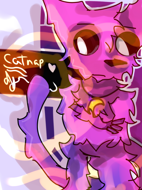 catnap𖤐♡