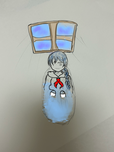 制作途中