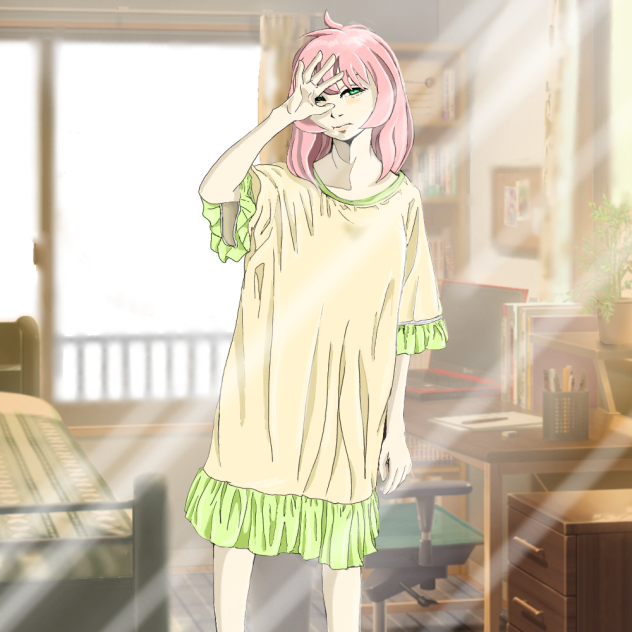 おはやいます？